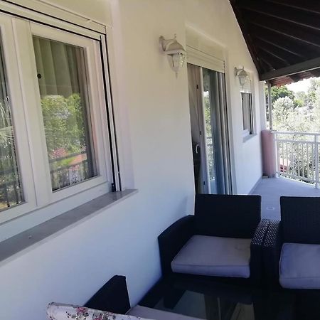 Villa Fotis View Paralía Skotínis Dış mekan fotoğraf