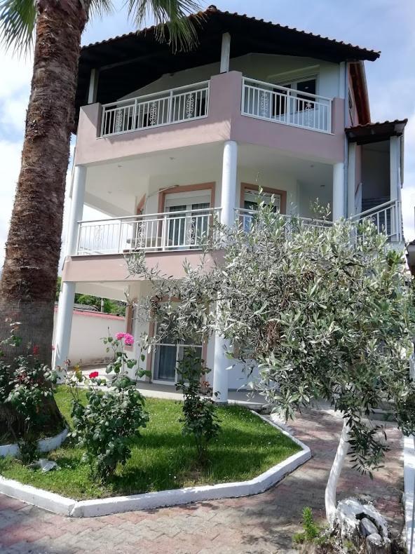 Villa Fotis View Paralía Skotínis Dış mekan fotoğraf