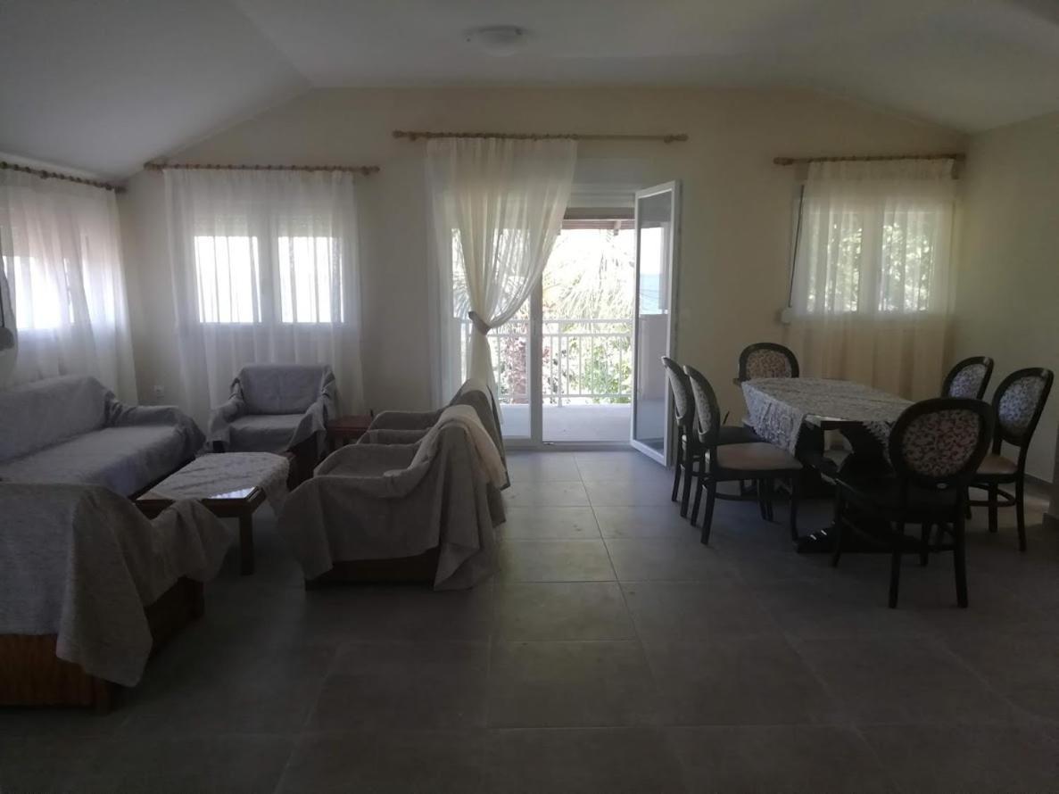 Villa Fotis View Paralía Skotínis Dış mekan fotoğraf