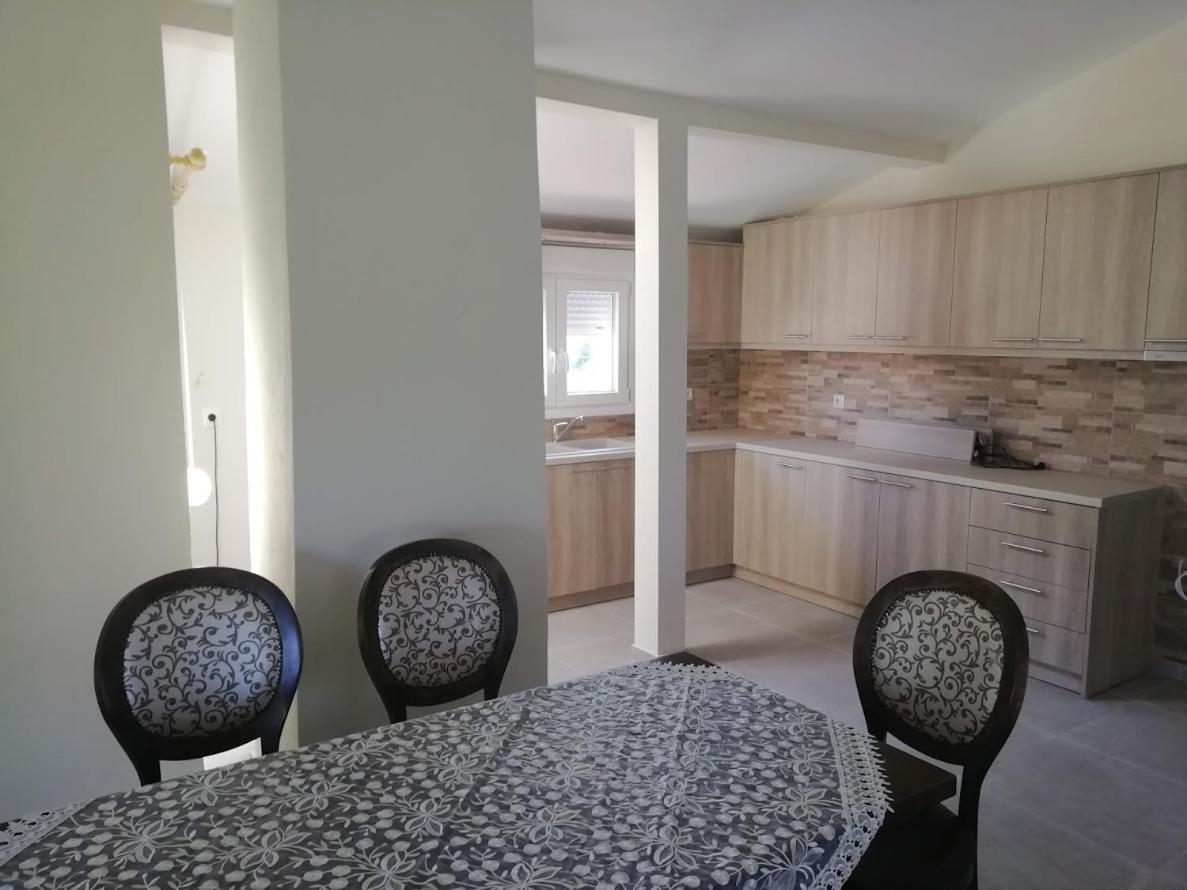Villa Fotis View Paralía Skotínis Dış mekan fotoğraf