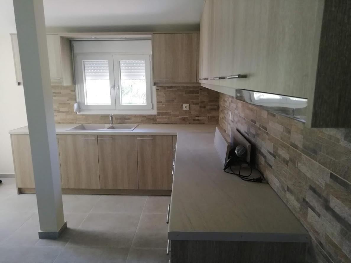 Villa Fotis View Paralía Skotínis Dış mekan fotoğraf