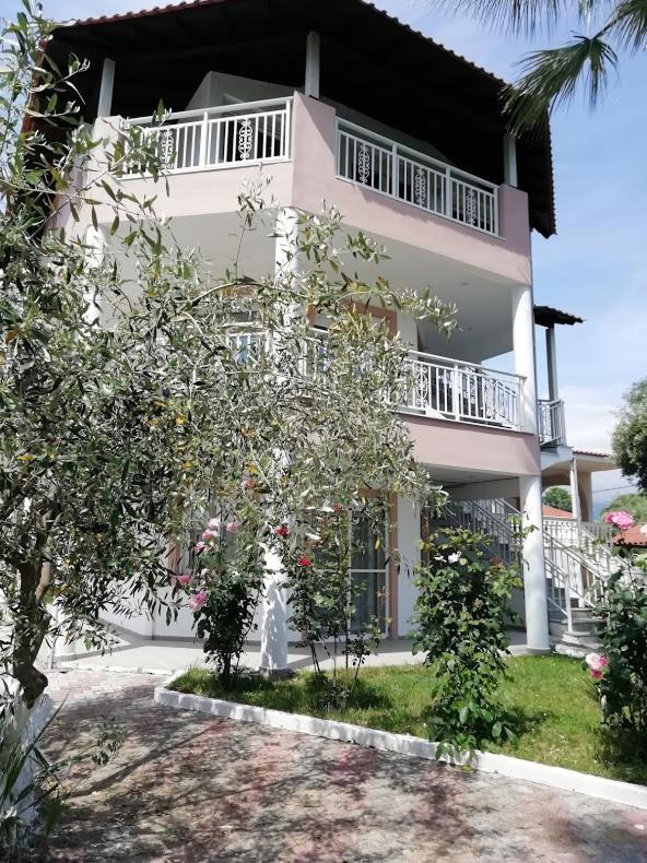 Villa Fotis View Paralía Skotínis Dış mekan fotoğraf