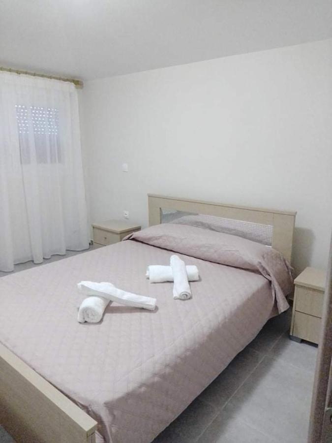 Villa Fotis View Paralía Skotínis Dış mekan fotoğraf