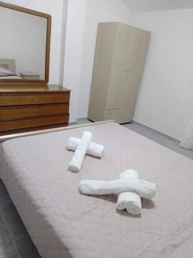 Villa Fotis View Paralía Skotínis Dış mekan fotoğraf
