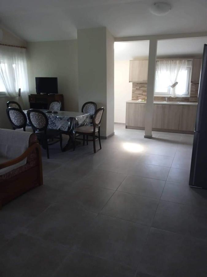 Villa Fotis View Paralía Skotínis Dış mekan fotoğraf