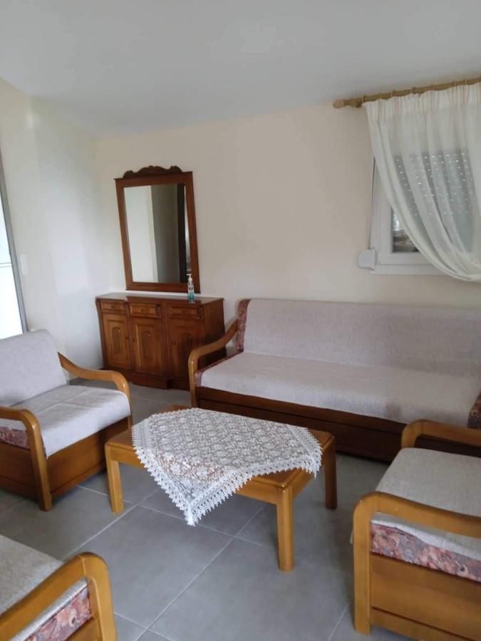 Villa Fotis View Paralía Skotínis Dış mekan fotoğraf