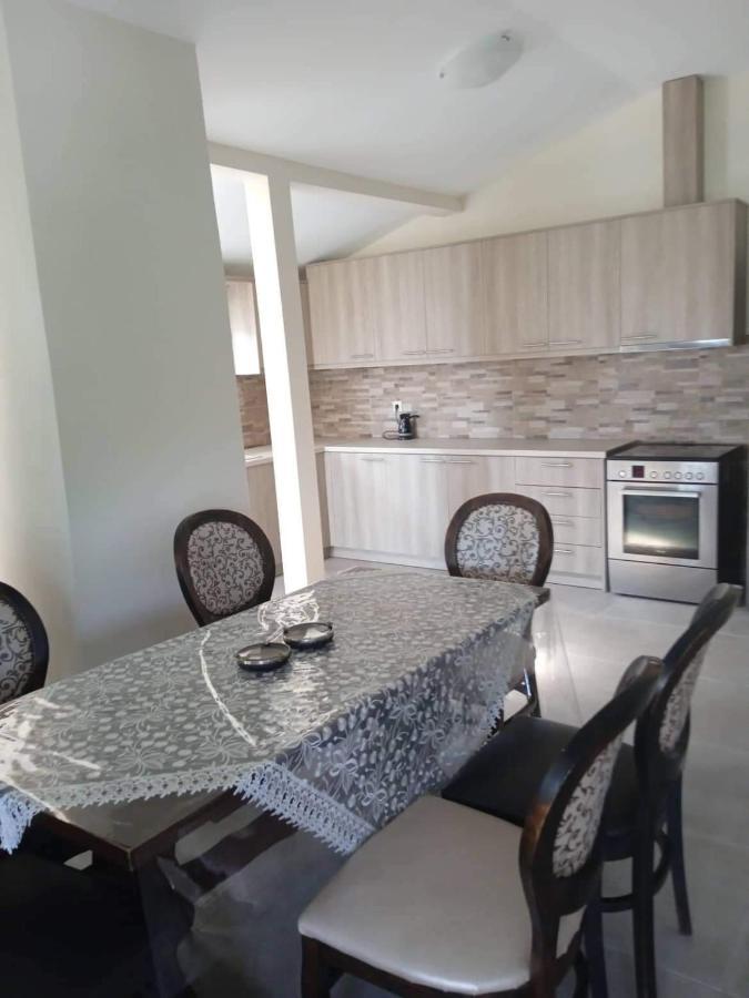 Villa Fotis View Paralía Skotínis Dış mekan fotoğraf