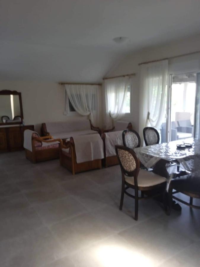 Villa Fotis View Paralía Skotínis Dış mekan fotoğraf