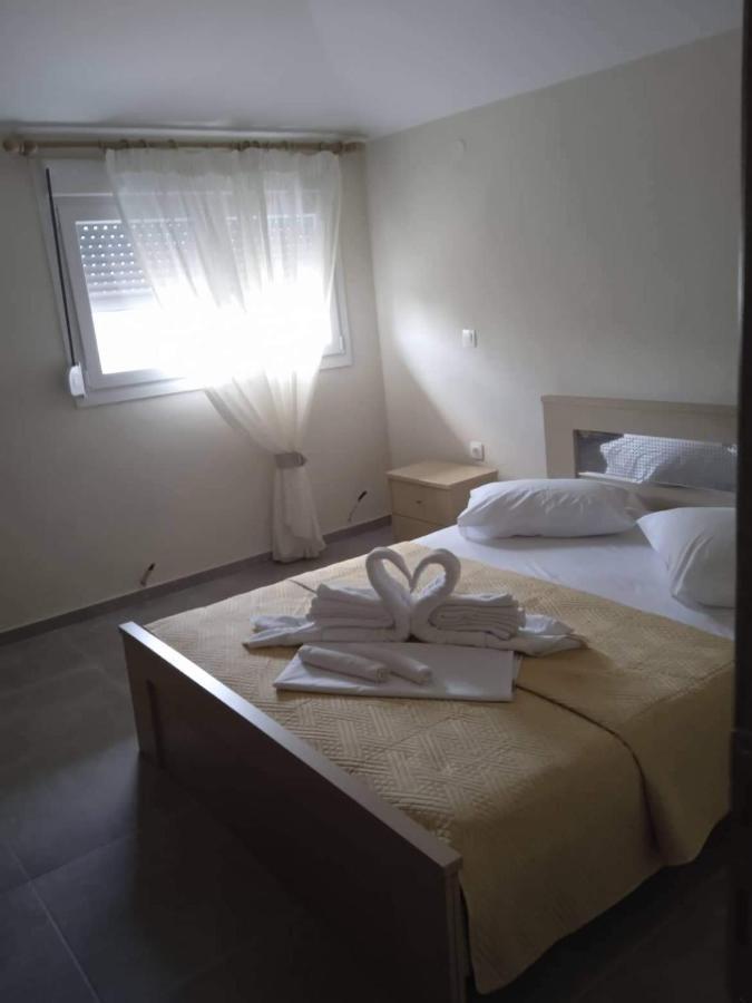 Villa Fotis View Paralía Skotínis Dış mekan fotoğraf