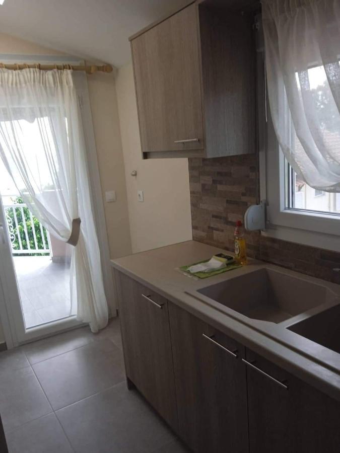 Villa Fotis View Paralía Skotínis Dış mekan fotoğraf