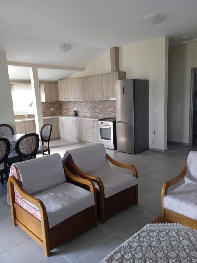 Villa Fotis View Paralía Skotínis Dış mekan fotoğraf