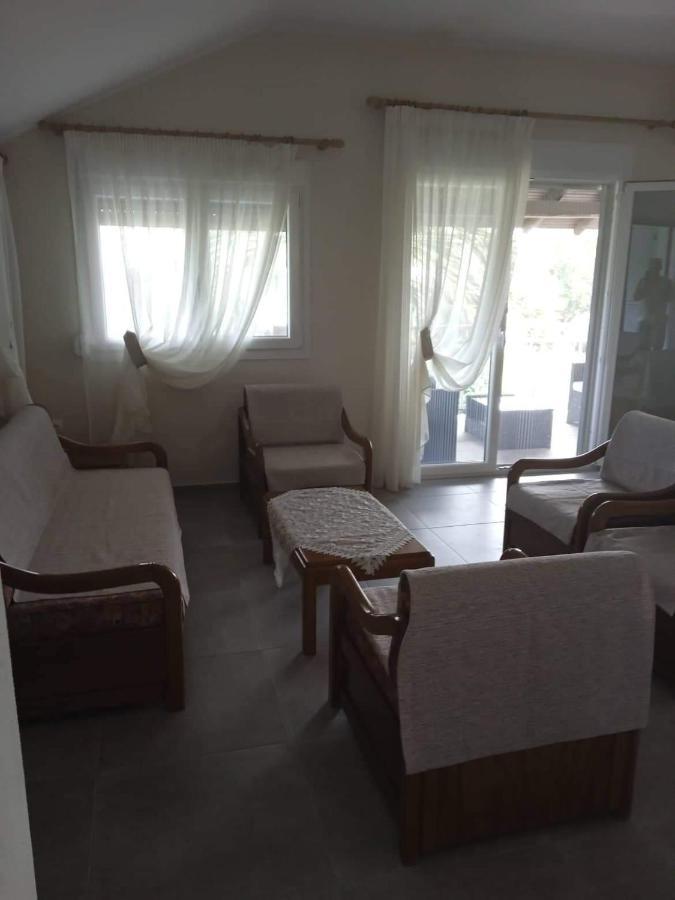 Villa Fotis View Paralía Skotínis Dış mekan fotoğraf