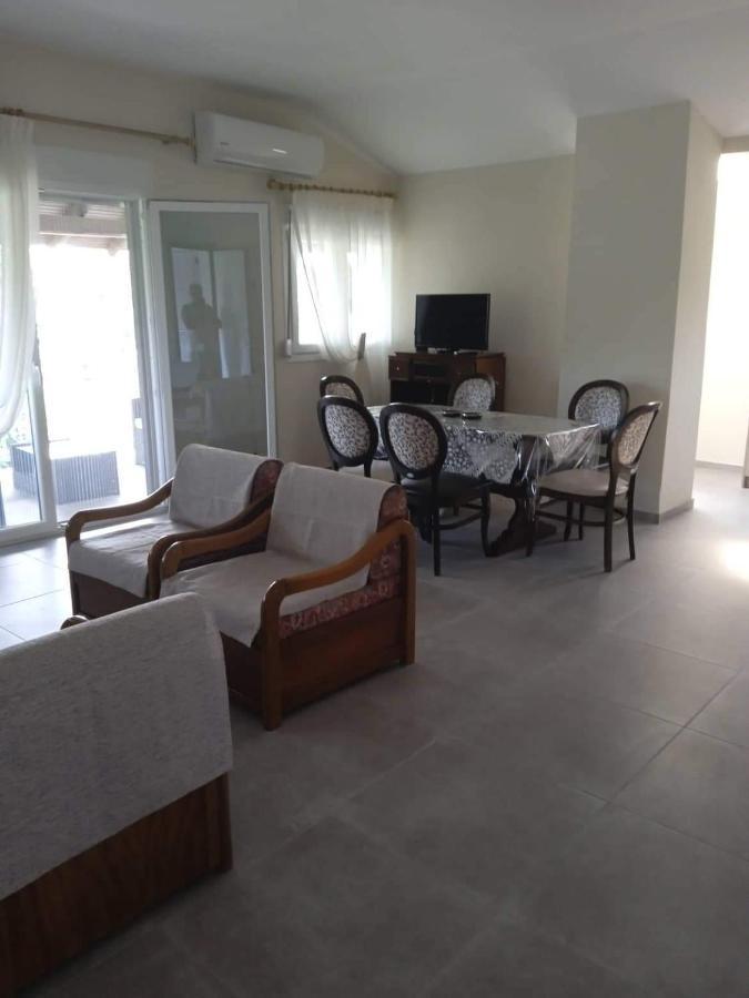 Villa Fotis View Paralía Skotínis Dış mekan fotoğraf