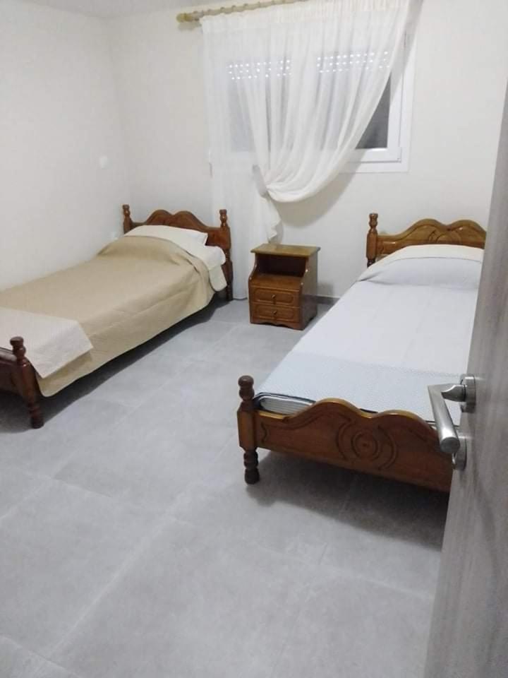 Villa Fotis View Paralía Skotínis Oda fotoğraf